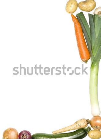 Vegetables Stock photo © gemenacom