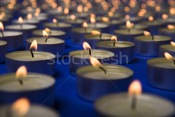 Candles Stock photo © gemenacom