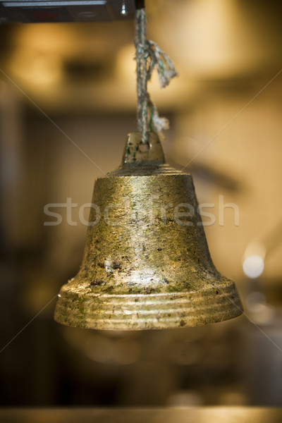 Bronze Bell Stock photo © gemenacom