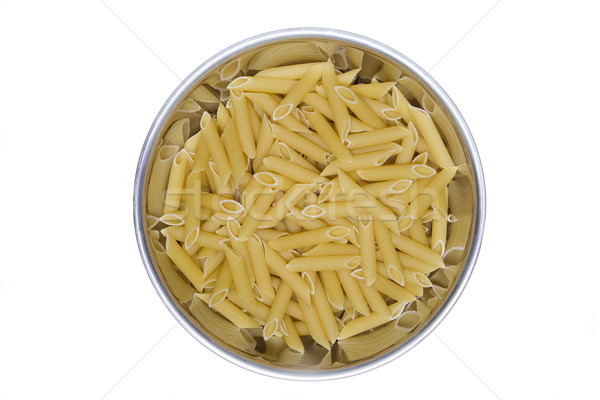 pott of pasta Stock photo © gemenacom