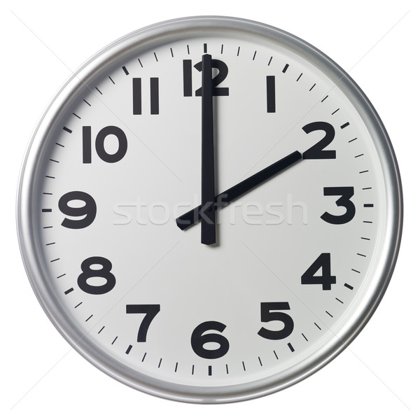 Two O'Clock Stock photo © gemenacom