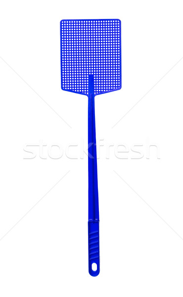 Blue Flyswatter Stock photo © gemenacom