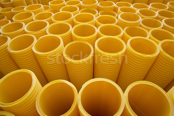 Plastic Pipes Stock photo © gemenacom