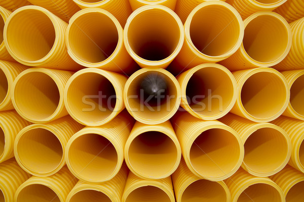 Plastic Pipes Stock photo © gemenacom