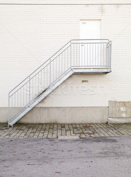 Staircase Stock photo © gemenacom
