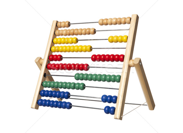 Abacus Stock photo © gemenacom