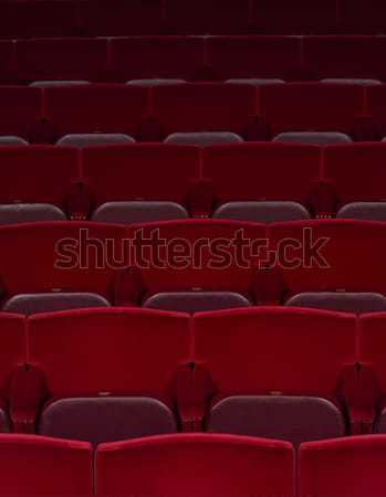 spectators seats Stock photo © gemenacom