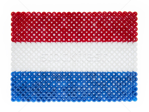 Dutch Flag Stock photo © gemenacom