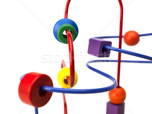 Colorfull Toy Stock photo © gemenacom