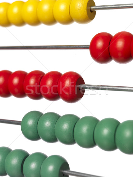 Abacus Stock photo © gemenacom