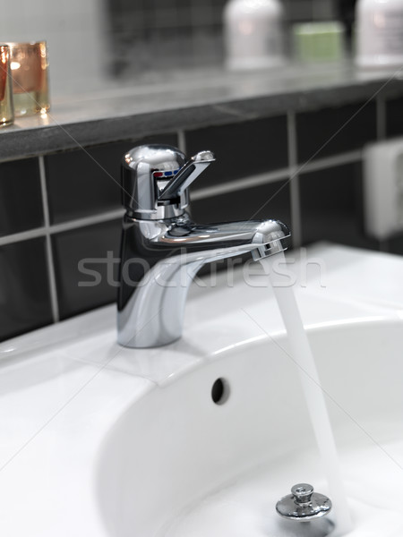 Water Tap Stock photo © gemenacom