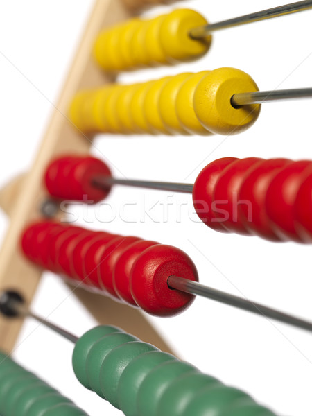 Abacus Stock photo © gemenacom