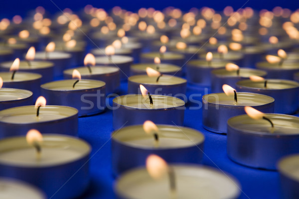 Candles Stock photo © gemenacom