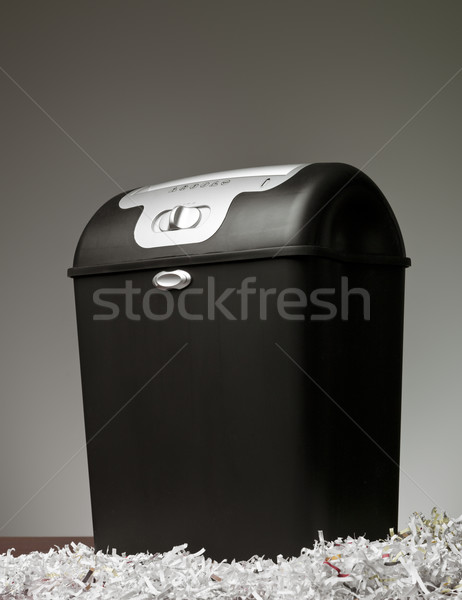 Paper Shredder Stock photo © gemenacom