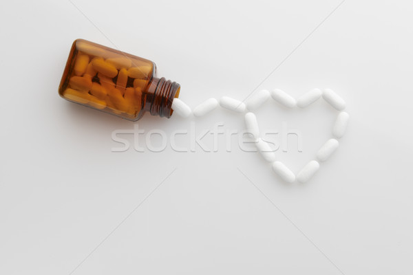 pills 2 Stock photo © gemphoto