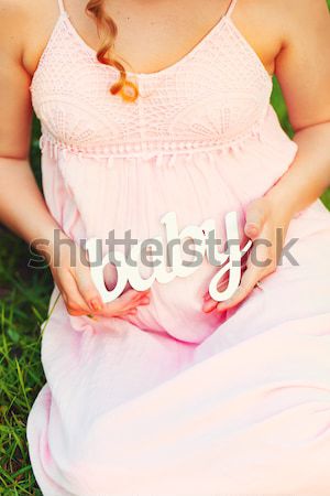 Prezervativ femeie alb spaţiu text Imagine de stoc © GeniusKp