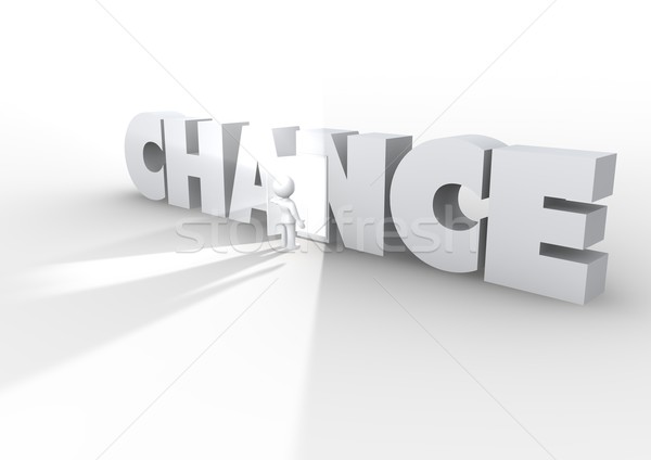 Chance Stock photo © georgejmclittle