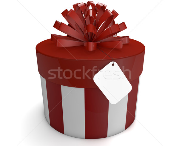 Gift Stock photo © georgejmclittle