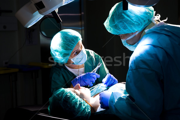 Surgery Stock photo © Geribody