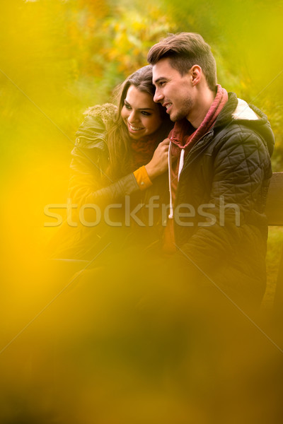 True love Stock photo © Geribody