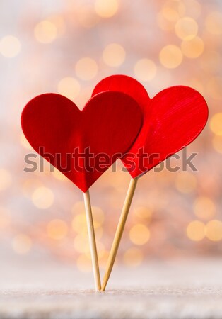 Valentine's day background. Stock photo © gitusik