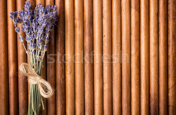 Lavender. Stock photo © gitusik