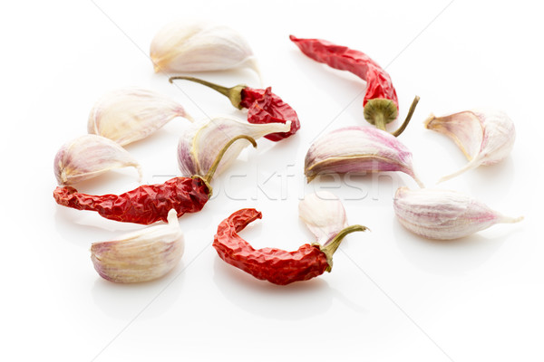 Stock photo: Spice.