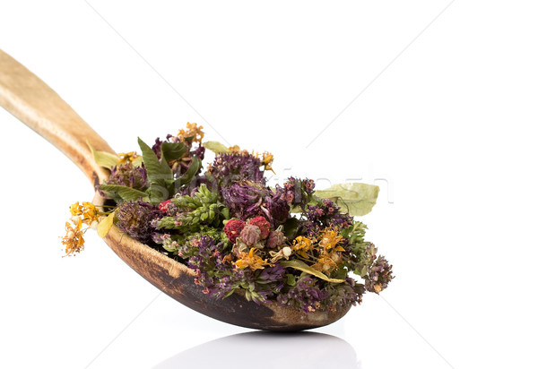 Herbal tea. Stock photo © gitusik