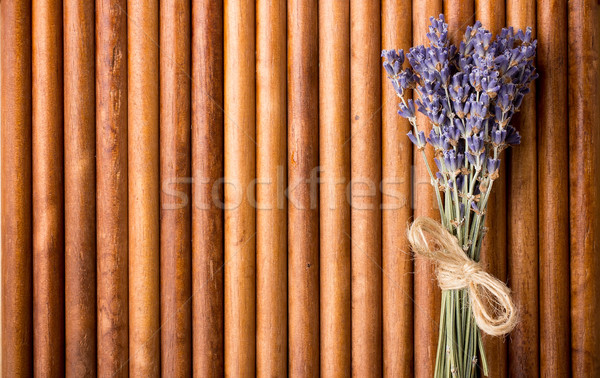 Lavender. Stock photo © gitusik