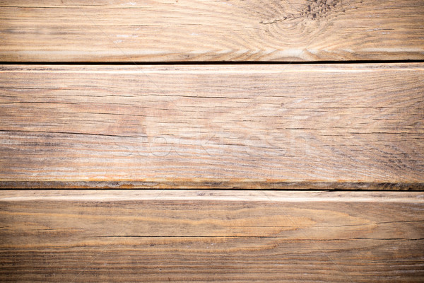 Old wood background. Stock photo © gitusik