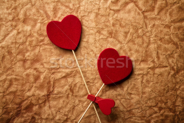 Valentine's day background. Stock photo © gitusik