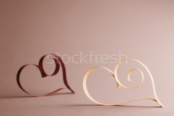 Valentine's day background. Stock photo © gitusik