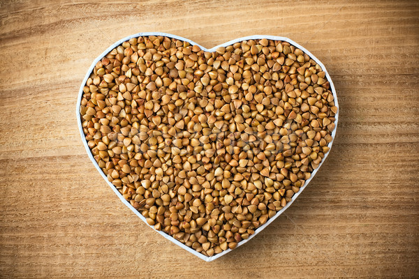 Buckwheat. Stock photo © gitusik