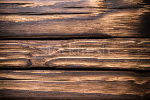 Wood. Stock photo © gitusik