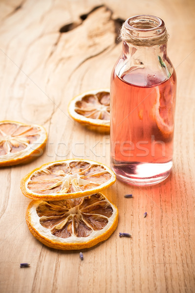 Aromatherapy. Stock photo © gitusik