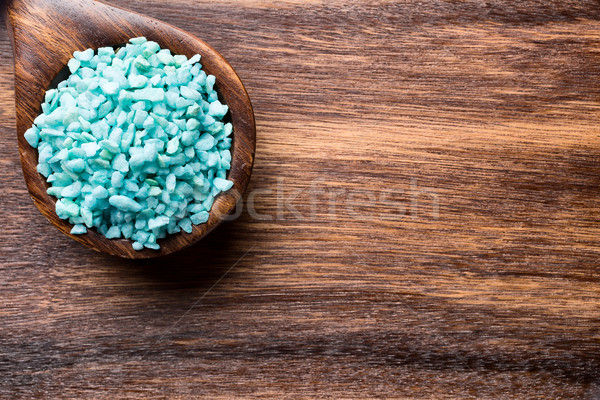 sea salt. Stock photo © gitusik