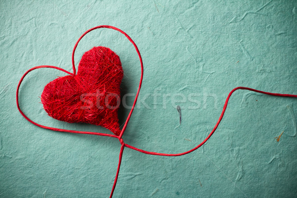 Valentine's day background. Stock photo © gitusik