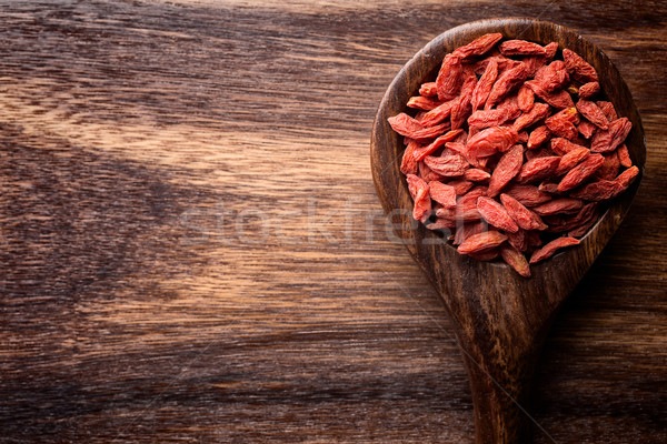 ягодные Ягоды коричневый здоровья Сток-фото © gitusik