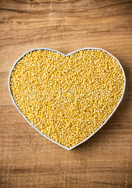 Millet. Stock photo © gitusik