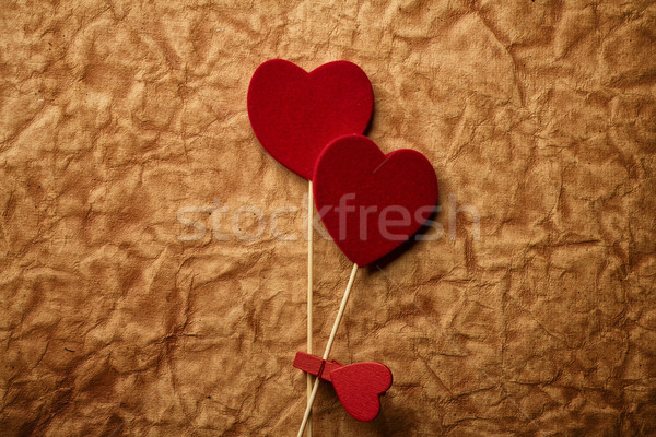 Valentine's day background. Stock photo © gitusik