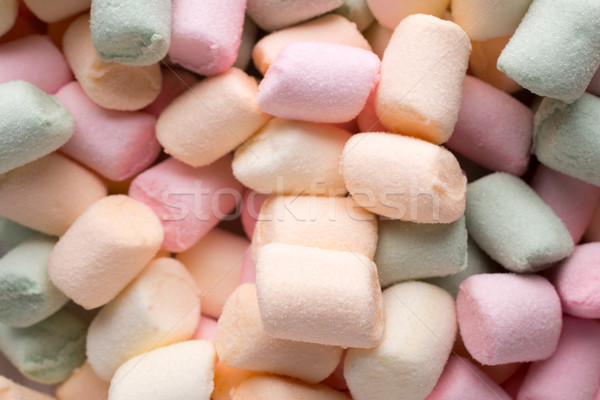 Marshmallow. Stock photo © gitusik