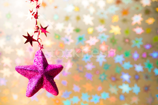 Star backgrounds. Stock photo © gitusik
