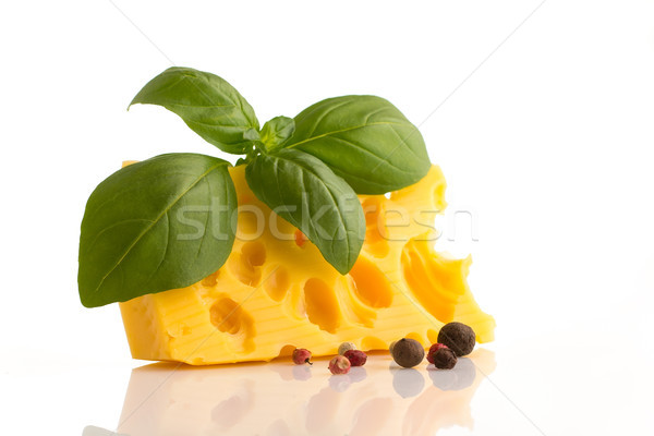 Cheese.  Stock photo © gitusik