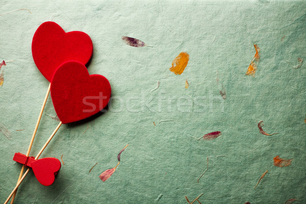 Valentine's day background. Stock photo © gitusik