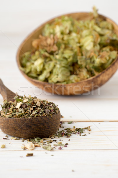 Homeopathic medicine. Stock photo © gitusik