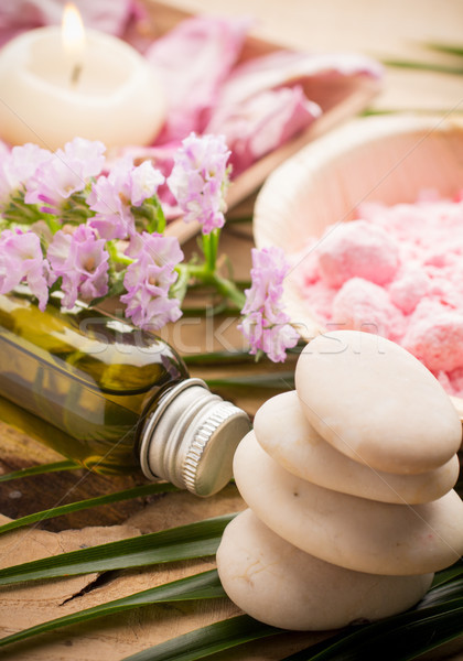 Aromatherapy. Stock photo © gitusik