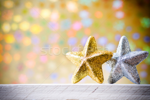 Star backgrounds. Stock photo © gitusik