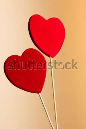 Valentine's day background. Stock photo © gitusik