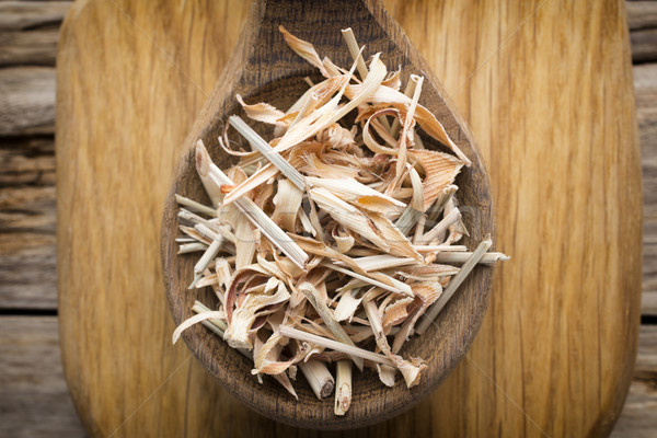 Stock photo: Tea, alternative medicine.