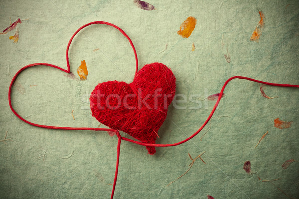 Valentine's day background. Stock photo © gitusik